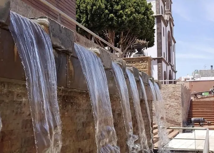 بيت للعطل Florymar A 12 Minutos Del Aeropuerto إيخينيو