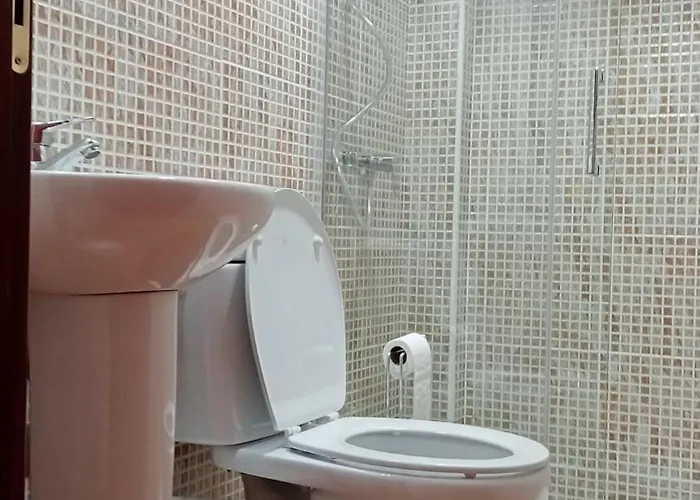بيت للعطل Florymar A 12 Minutos Del Aeropuerto *