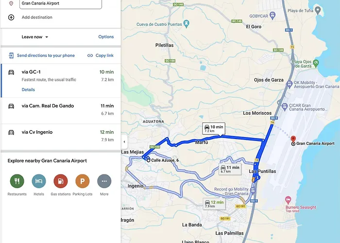 بيت للعطل Florymar A 12 Minutos Del Aeropuerto *